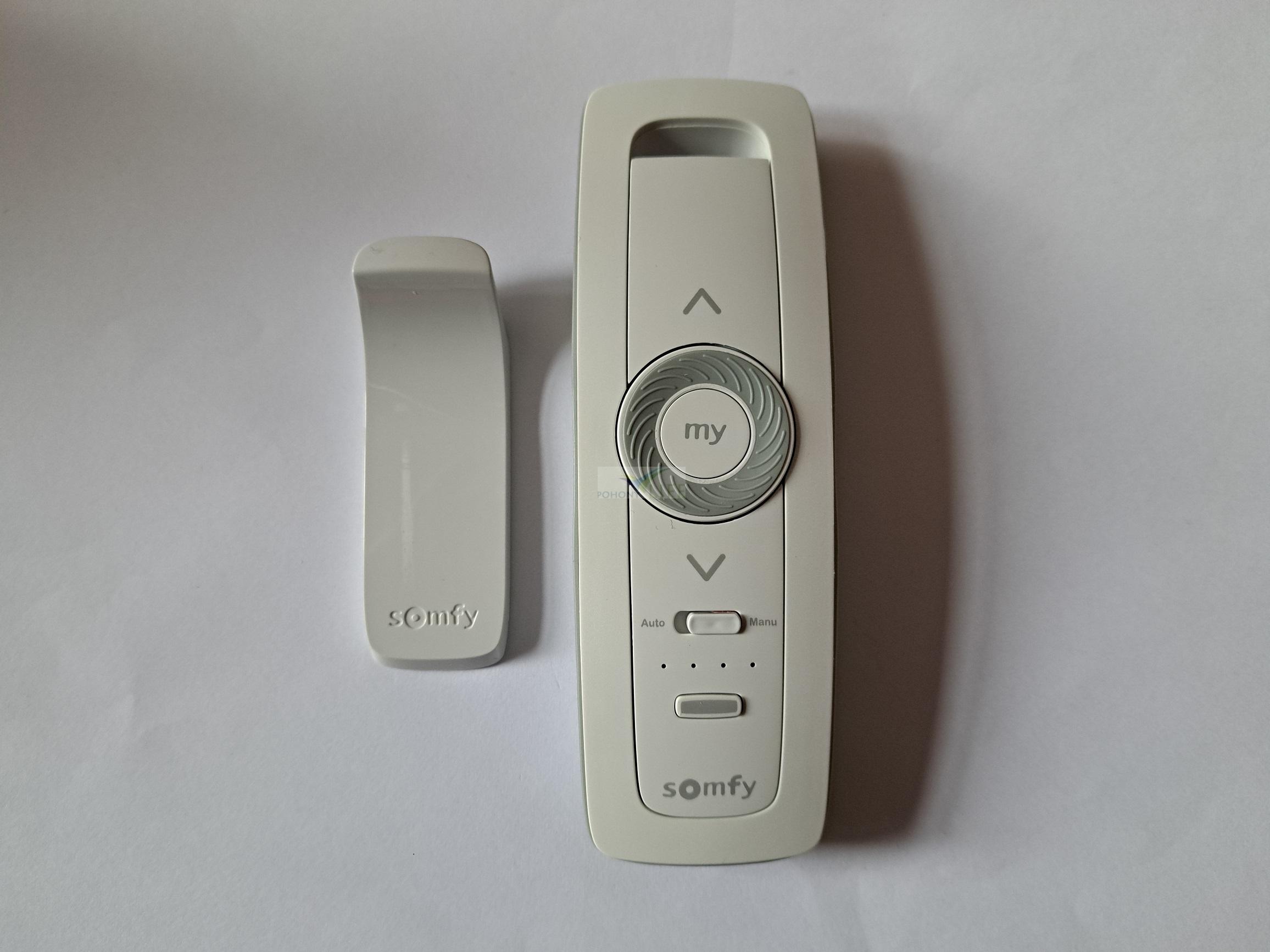 Somfy - SITUO 5 Variation io Pure II - pro žaluzie