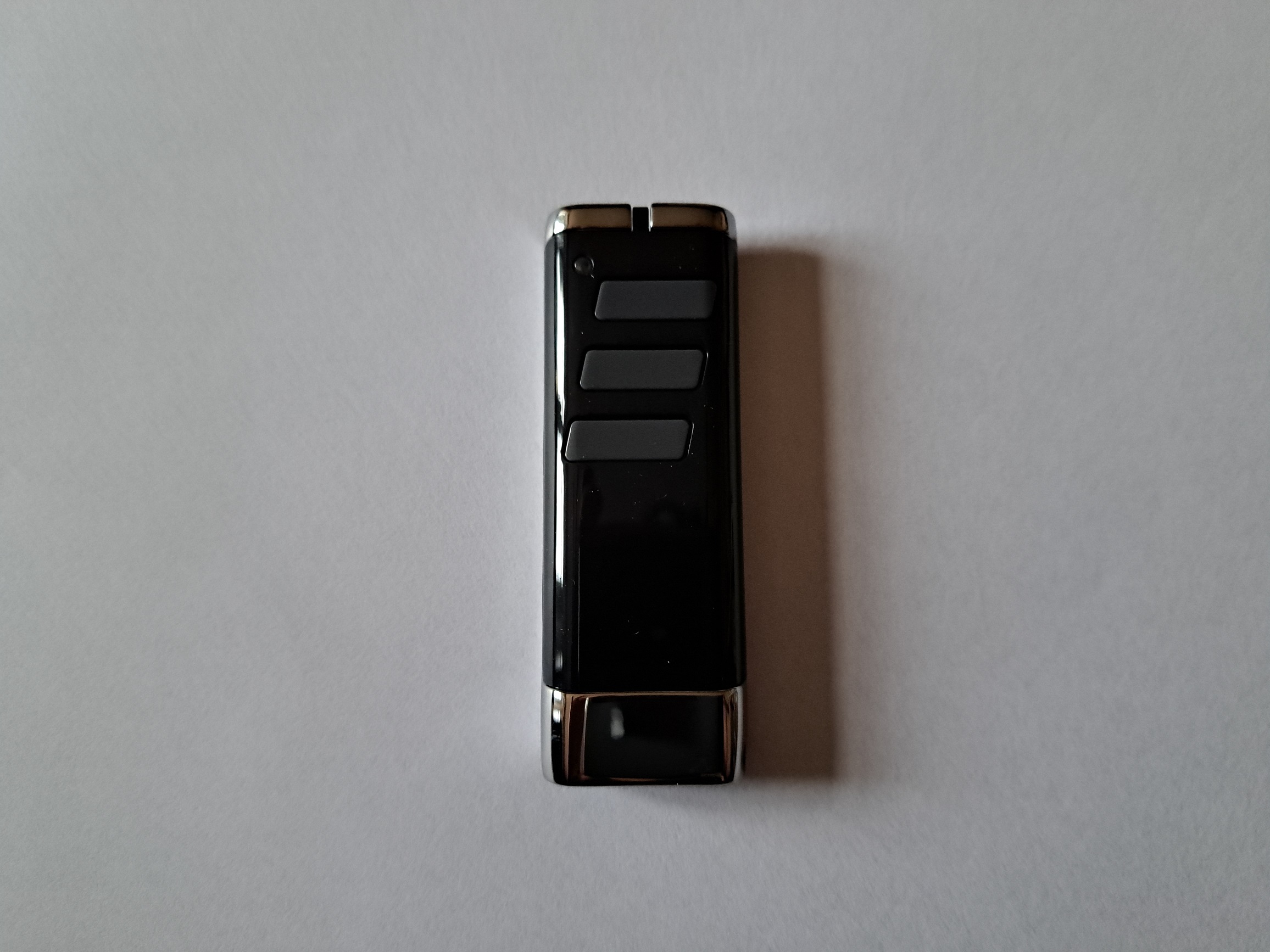 Tormatic - Black design, 3-kanál 433MHz