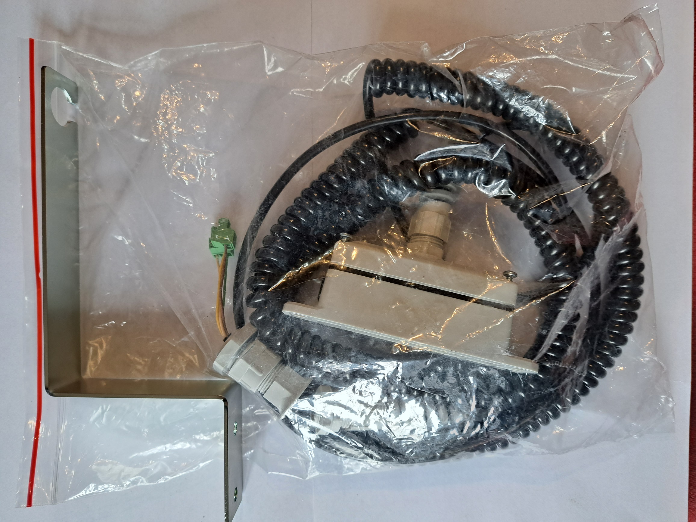 GFA - Spirál kabel, GfA - 4 žilový