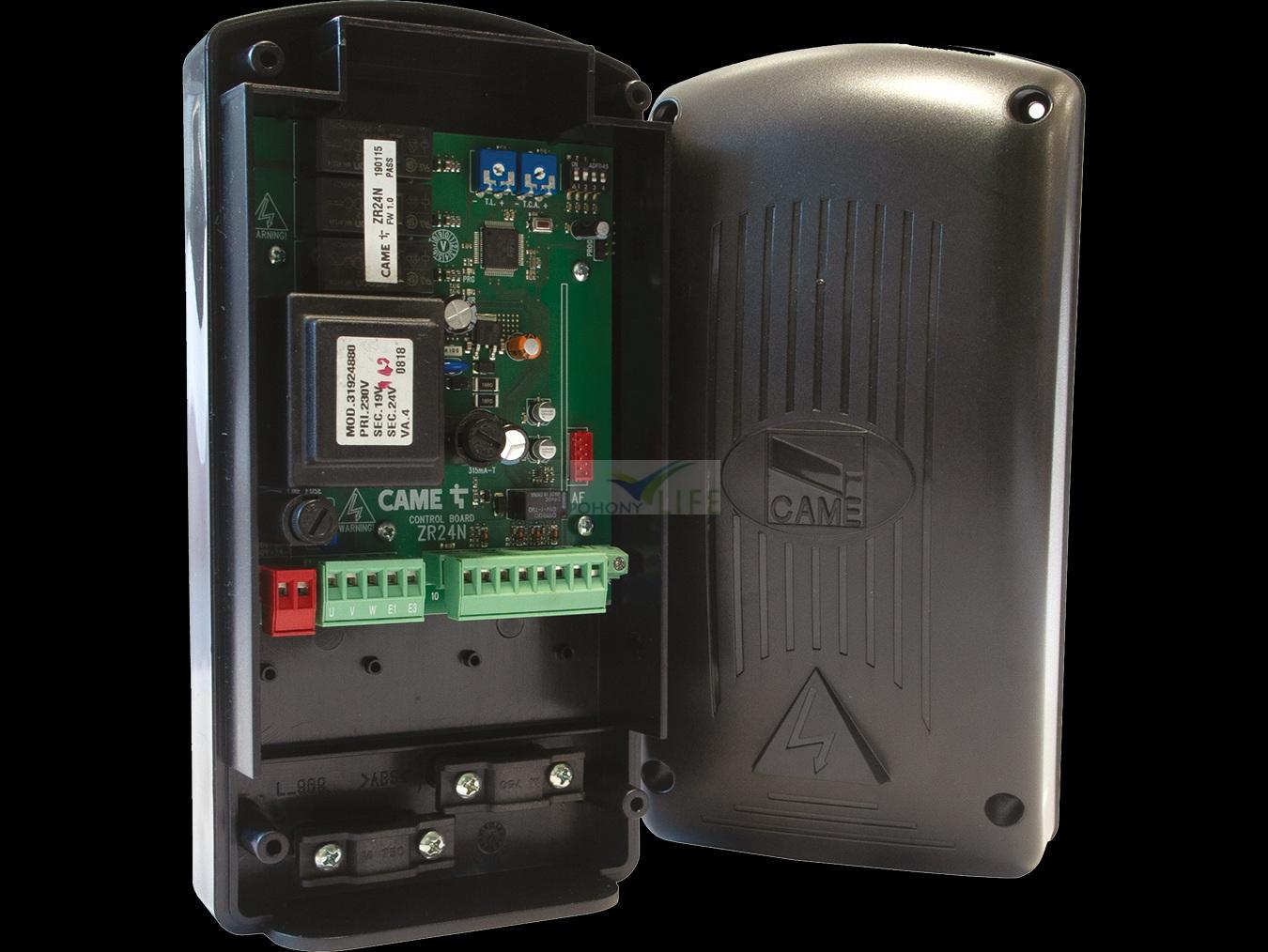 CAME ZR24N - jednotka na rolovací vrata