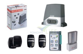 Setup AC12RM DL 042 - posuvné brány do 1200kg